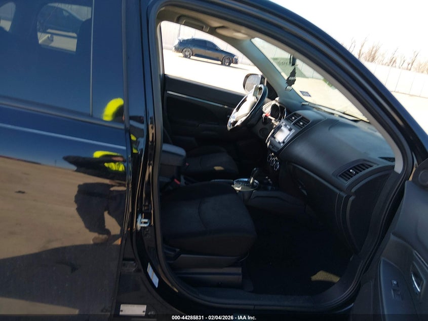 2017 Mitsubishi Outlander Sport 2.4 Se