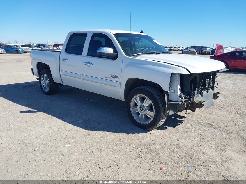 2013 Chevrolet Silverado 1500 Lt
