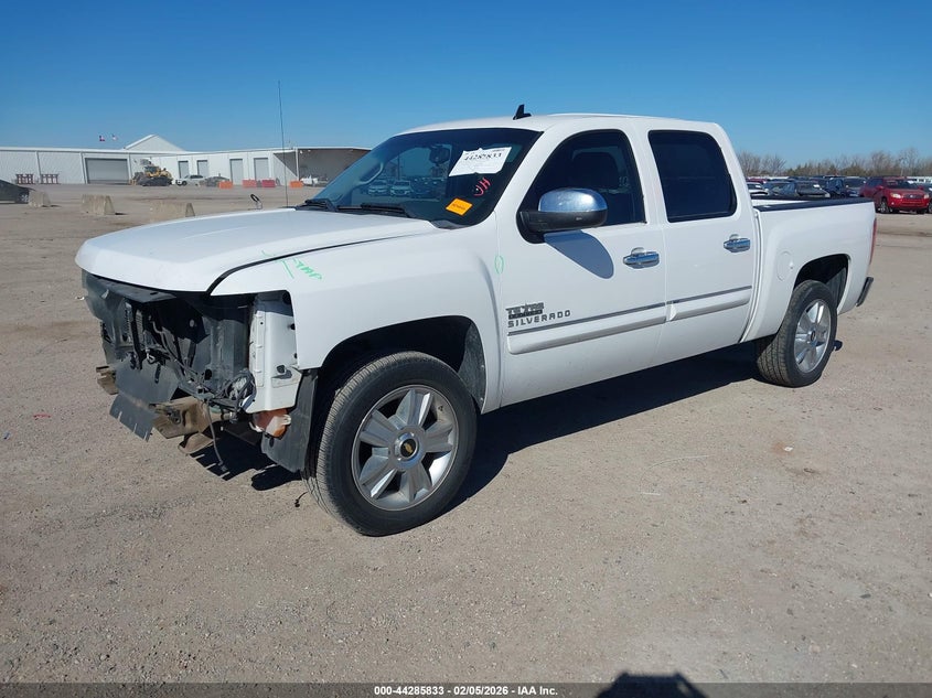 2013 Chevrolet Silverado 1500 Lt