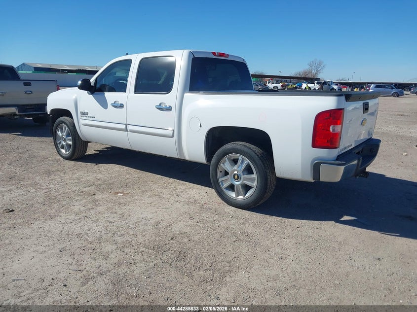2013 Chevrolet Silverado 1500 Lt