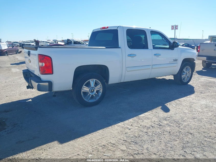2013 Chevrolet Silverado 1500 Lt