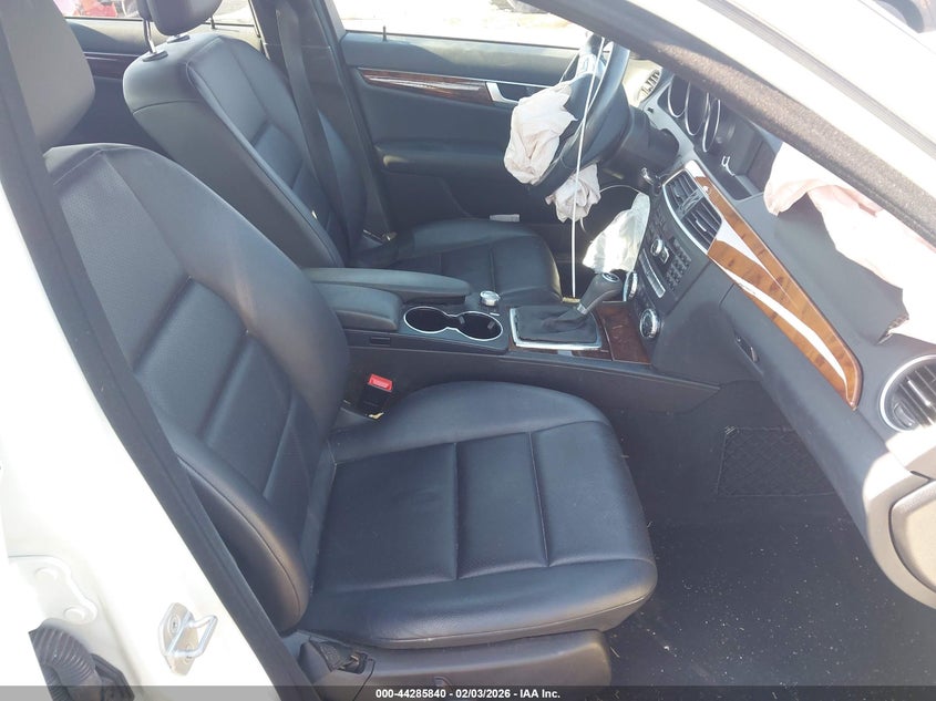 2012 Mercedes-Benz C 300 Sport 4Matic