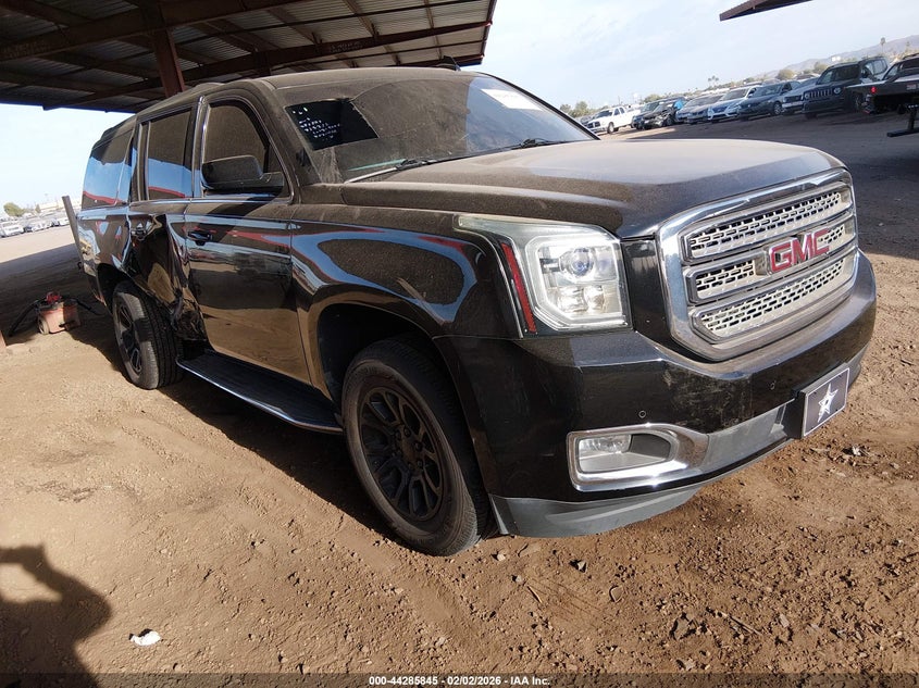 2019 GMC Yukon Xl Slt