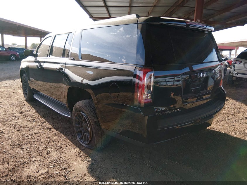 2019 GMC Yukon Xl Slt