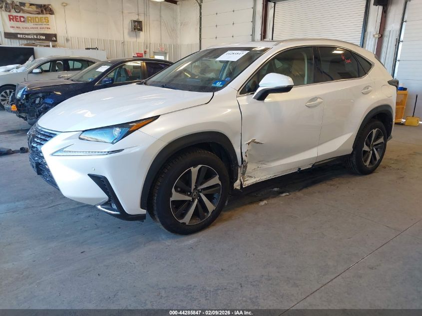 2018 Lexus Nx 300