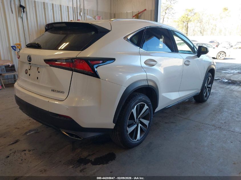 2018 Lexus Nx 300