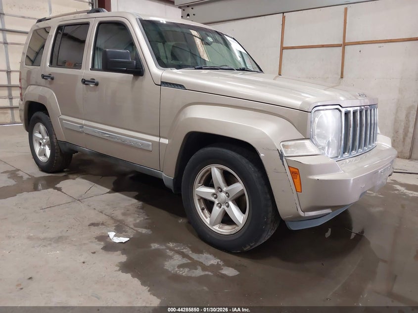 2011 JEEP LIBERTY LIMITED EDITION