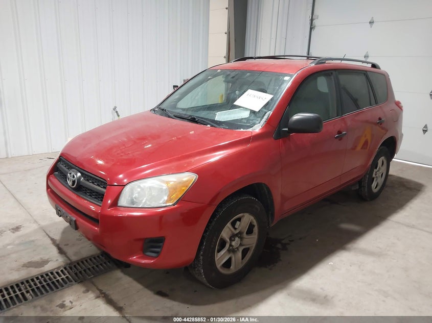 2010 Toyota Rav4