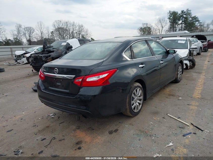 2017 Nissan Altima 2.5 S