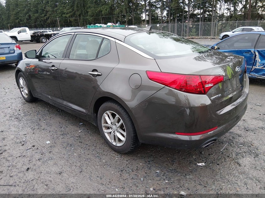 2013 Kia Optima Lx