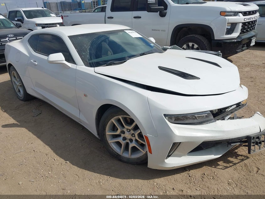 2016 Chevrolet Camaro 1Lt