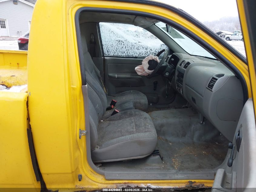 2007 Chevrolet Colorado Work Truck