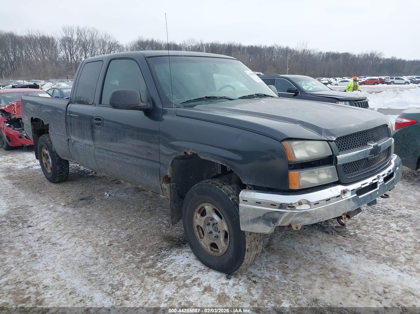 2003 Chevrolet Silverado 1500