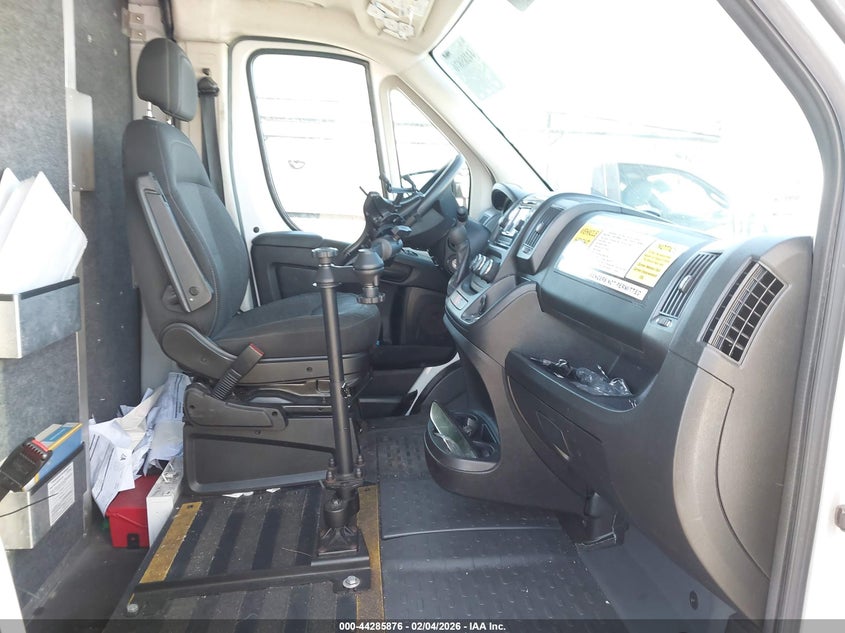 2016 Ram Promaster 3500 High Roof