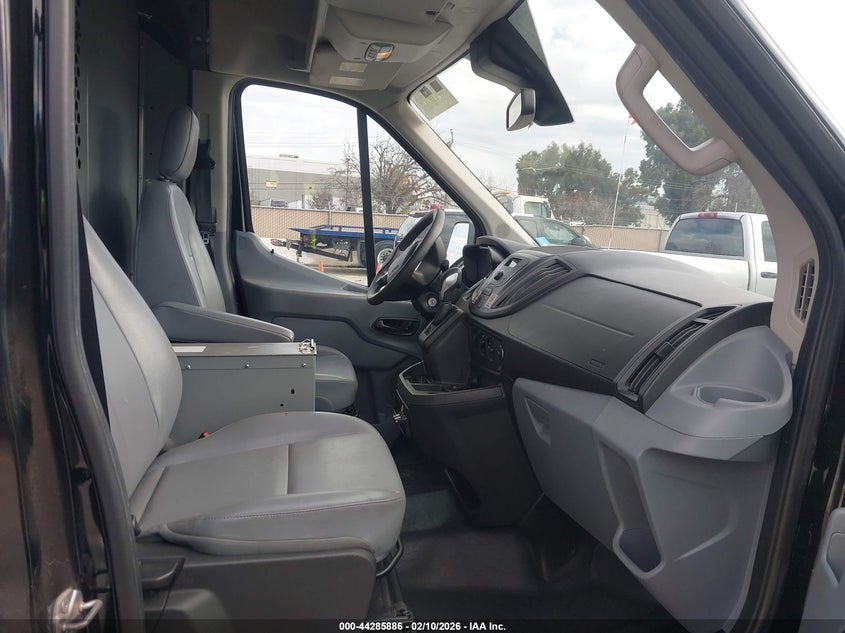 2017 Ford Transit-250