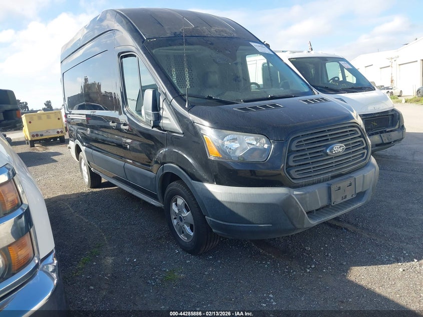 2017 FORD TRANSIT-250