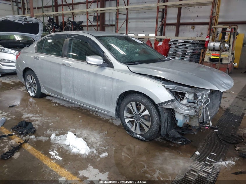 2013 Honda Accord Lx