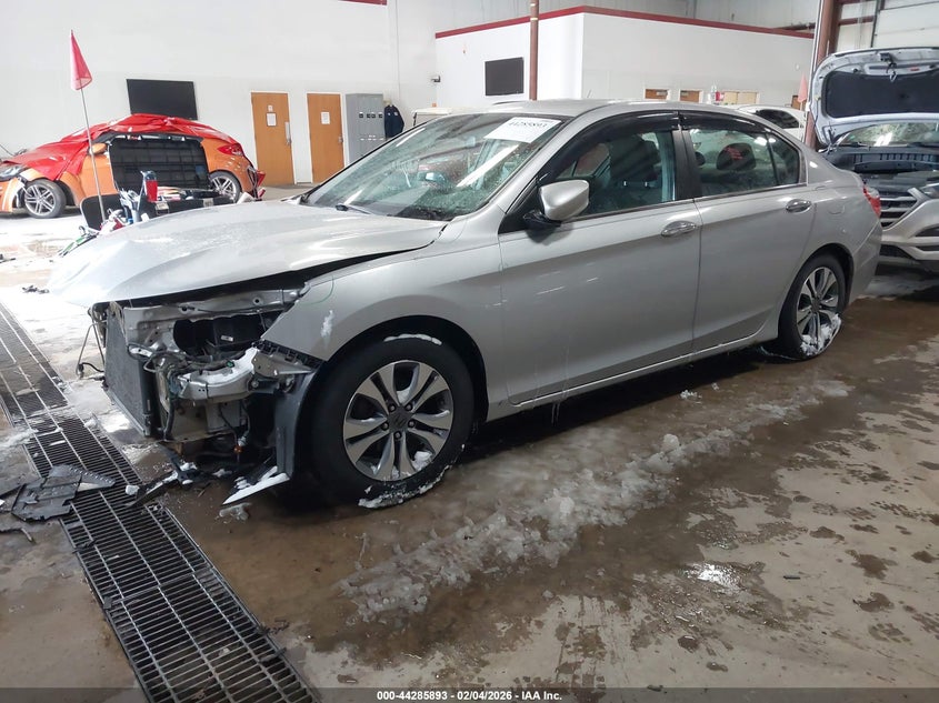 2013 Honda Accord Lx