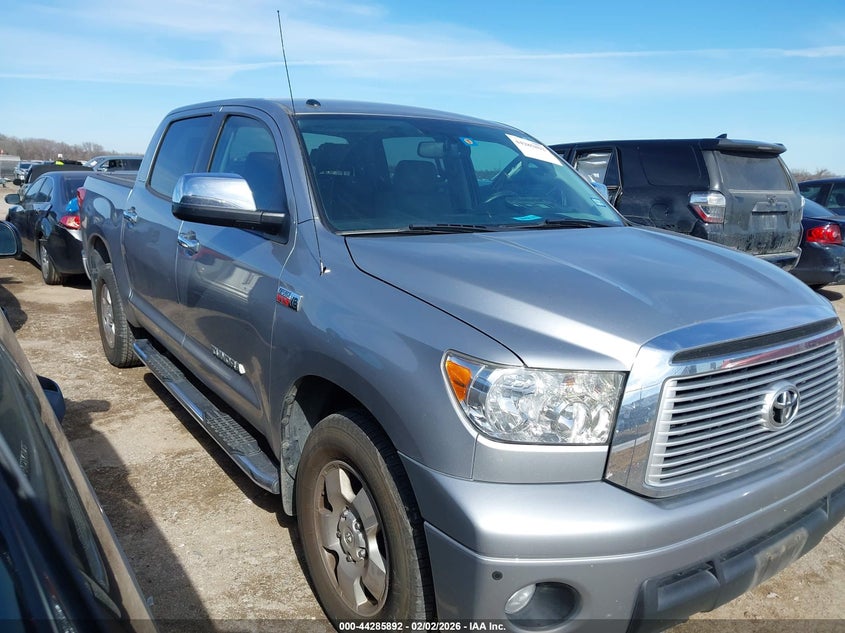 2012 Toyota Tundra Limited 5.7L V8