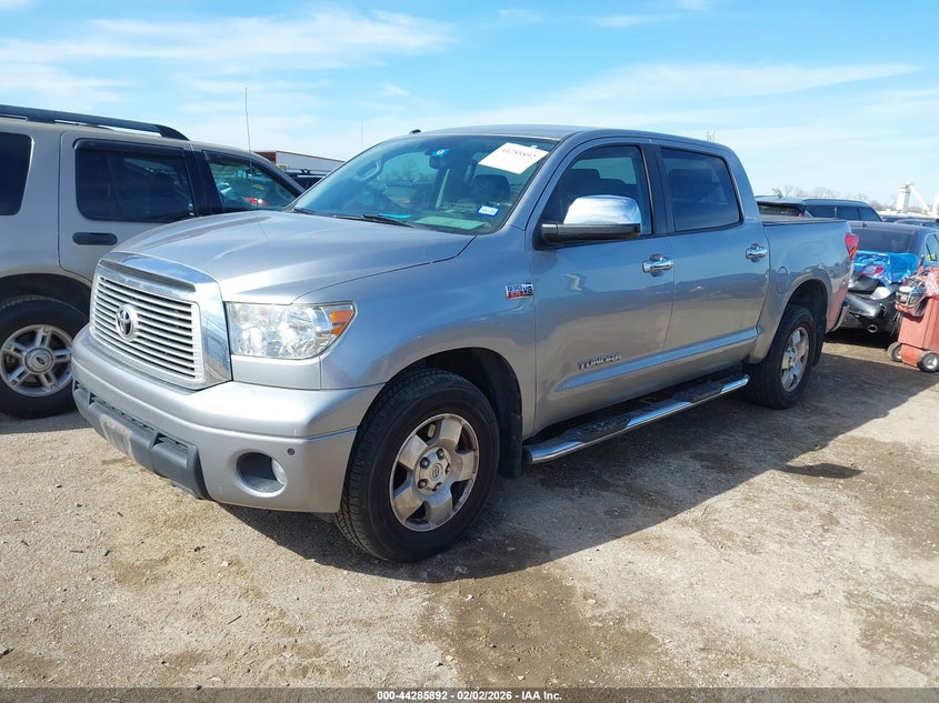 2012 Toyota Tundra Limited 5.7L V8