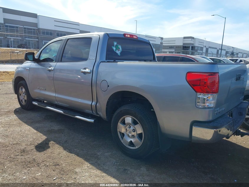 2012 Toyota Tundra Limited 5.7L V8