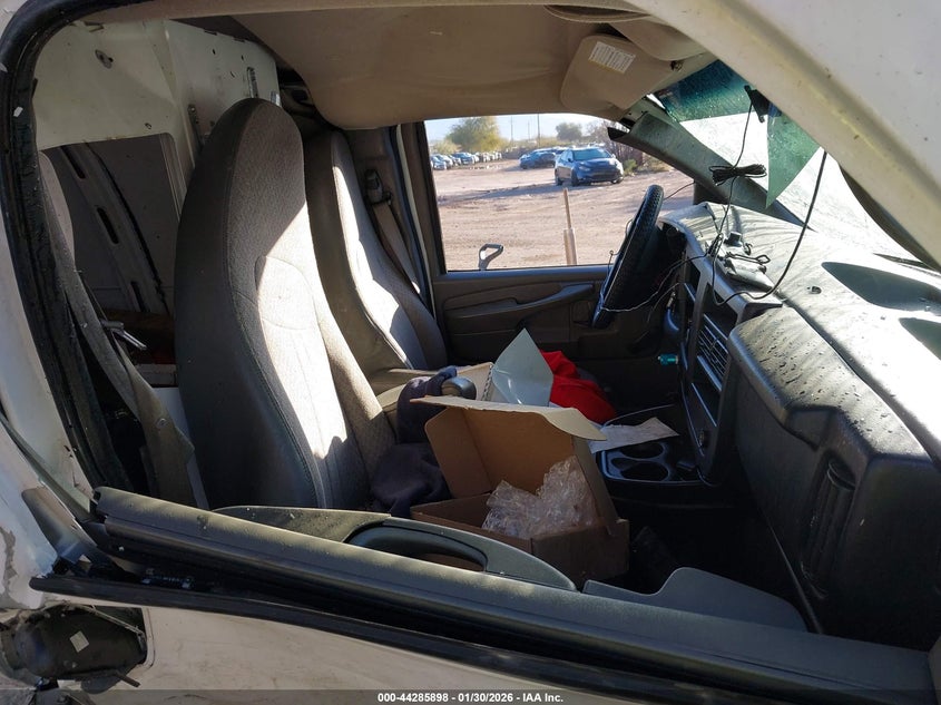 2013 GMC Savana 3500 Work Van