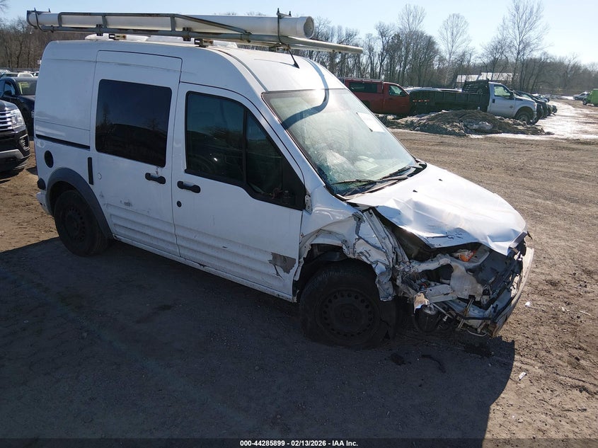 2013 Ford Transit Connect Xlt