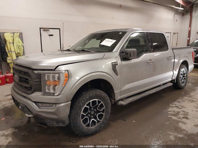 2023 Ford F-150 Xlt