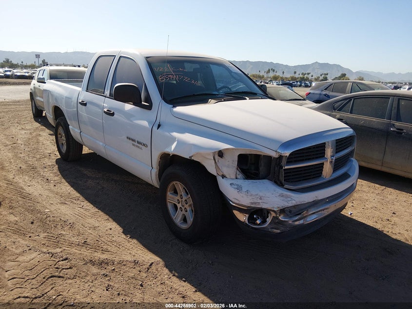 2006 Dodge Ram 1500 Slt
