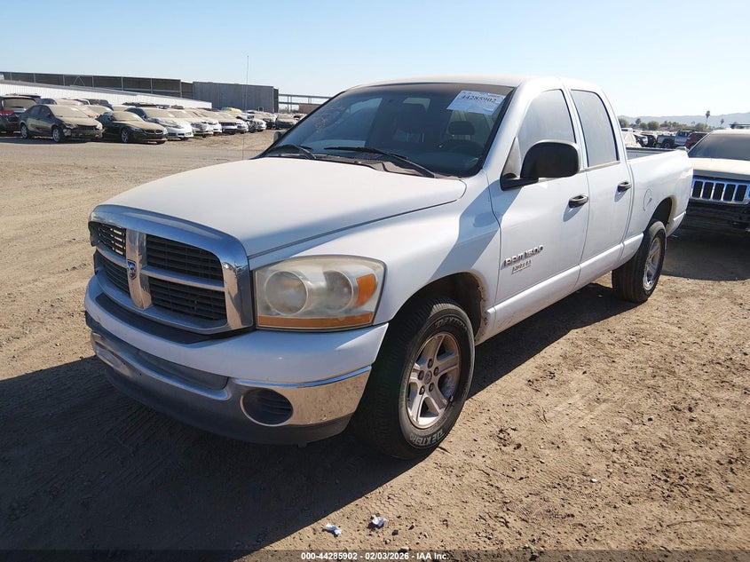 2006 Dodge Ram 1500 Slt