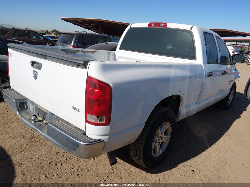 2006 Dodge Ram 1500 Slt