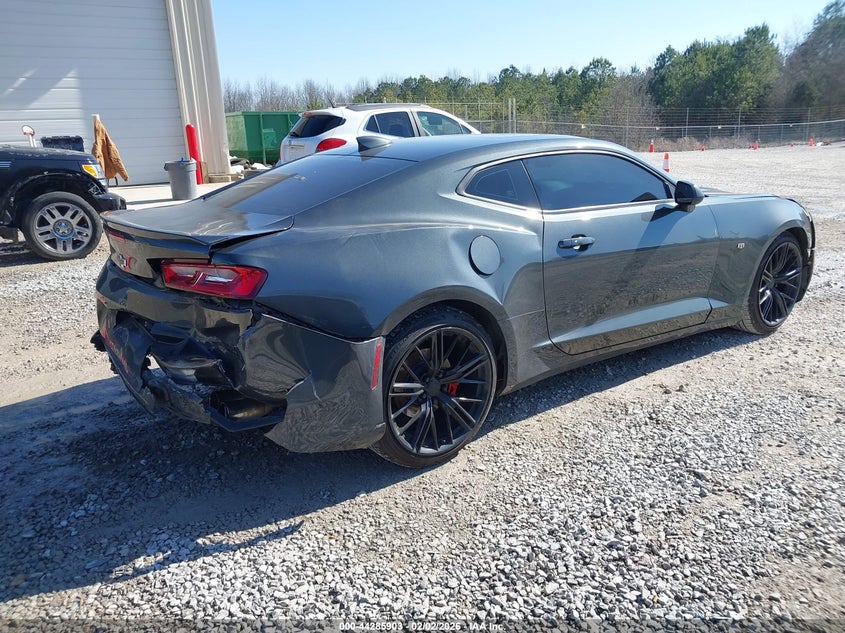 2018 Chevrolet Camaro 1Lt
