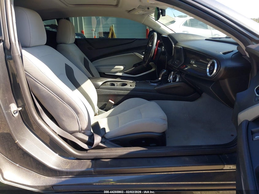 2018 Chevrolet Camaro 1Lt