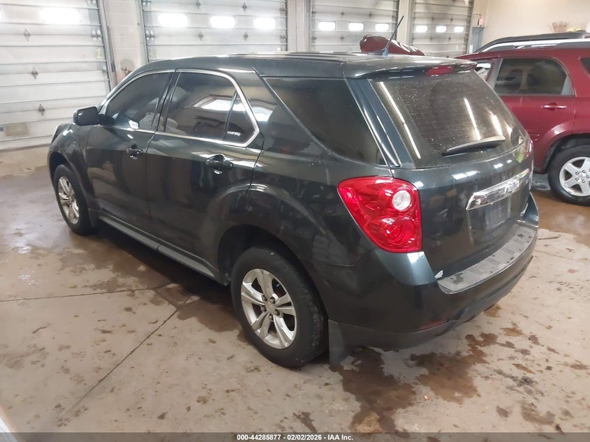2014 Chevrolet Equinox Ls