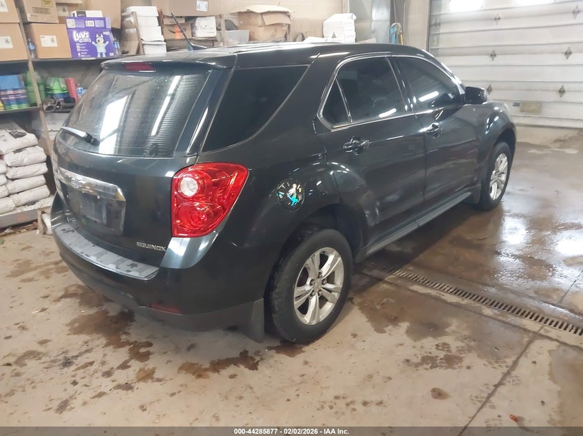 2014 Chevrolet Equinox Ls