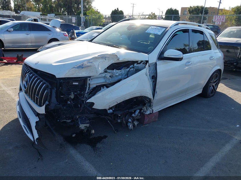 VIN 4JGFB6BB3RB007852 2024 MERCEDES-BENZ AMG GLE 53 4MATIC+