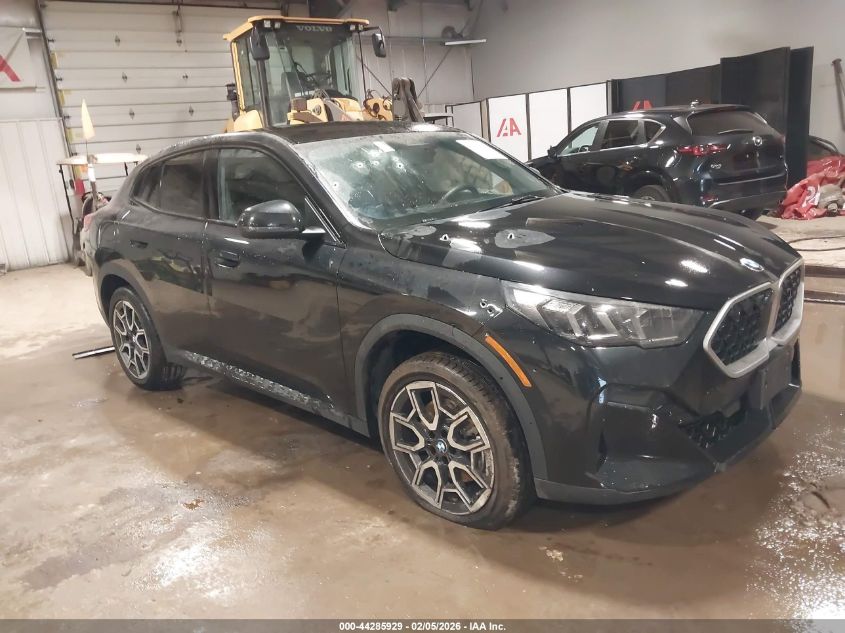 2025 BMW X2 xDrive28I