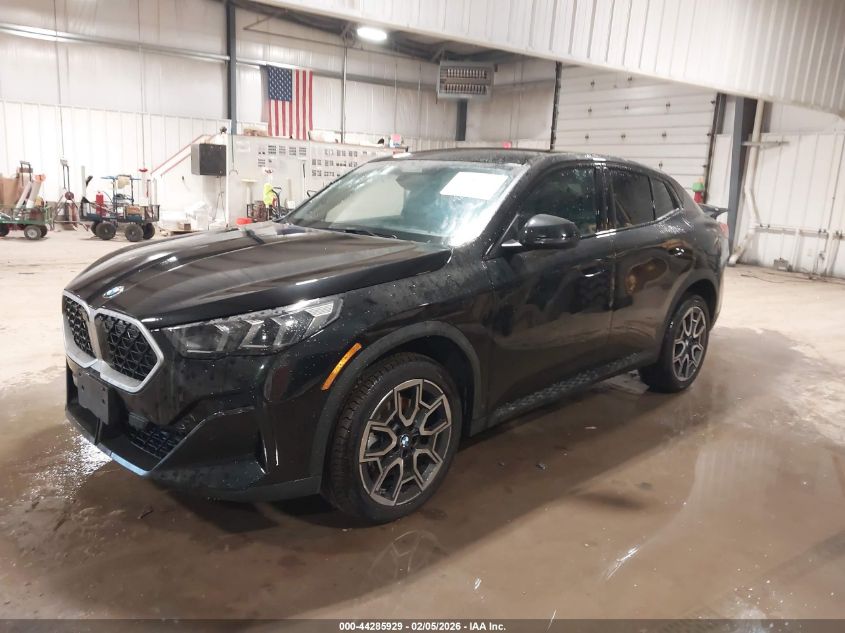 2025 BMW X2 xDrive28I
