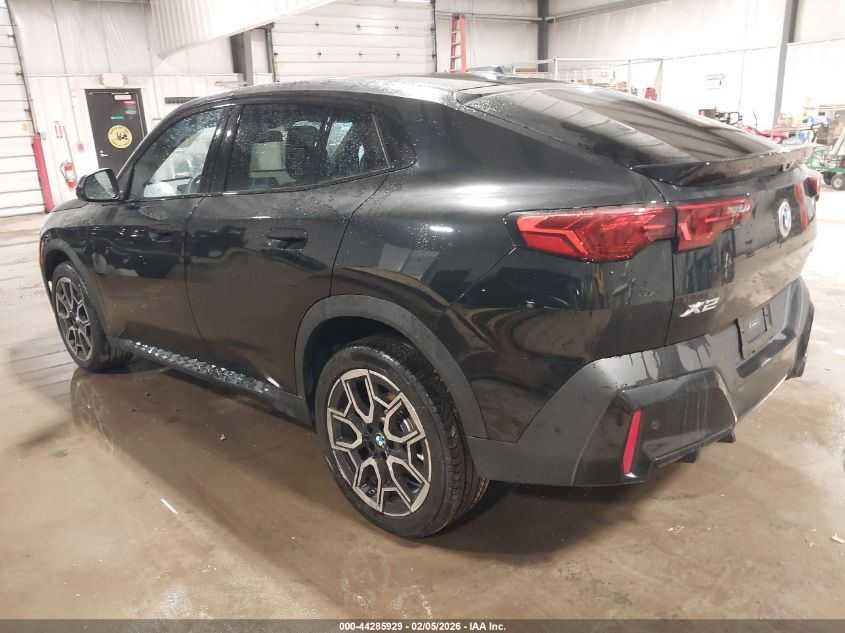 2025 BMW X2 xDrive28I