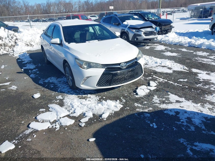 2015 Toyota Camry Se
