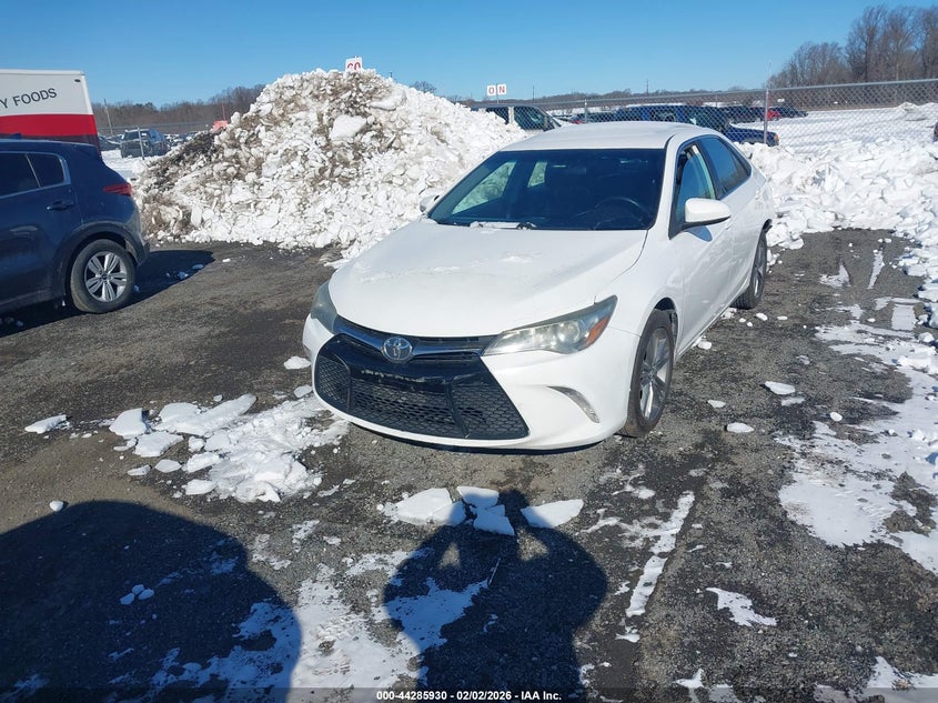 2015 Toyota Camry Se