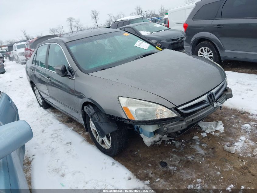 2006 Honda Accord 2.4 Ex