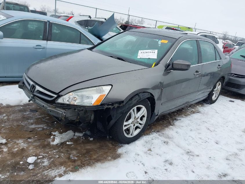 2006 Honda Accord 2.4 Ex