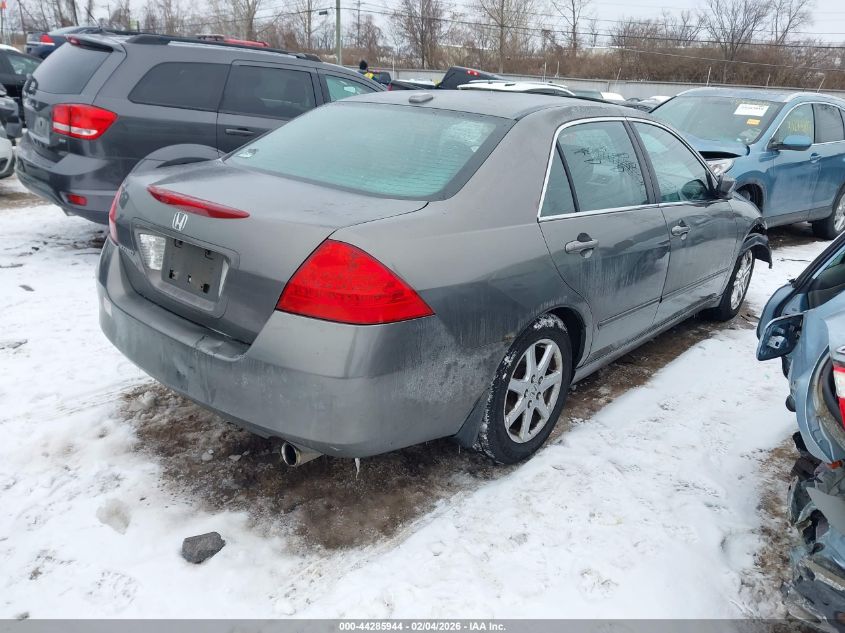 2006 Honda Accord 2.4 Ex