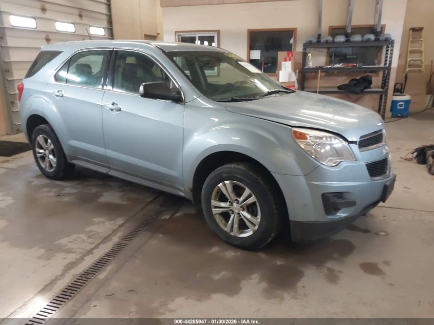 2014 Chevrolet Equinox
