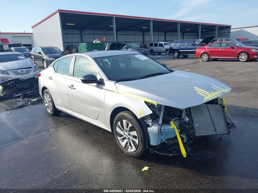 2024 Nissan Altima S Fwd