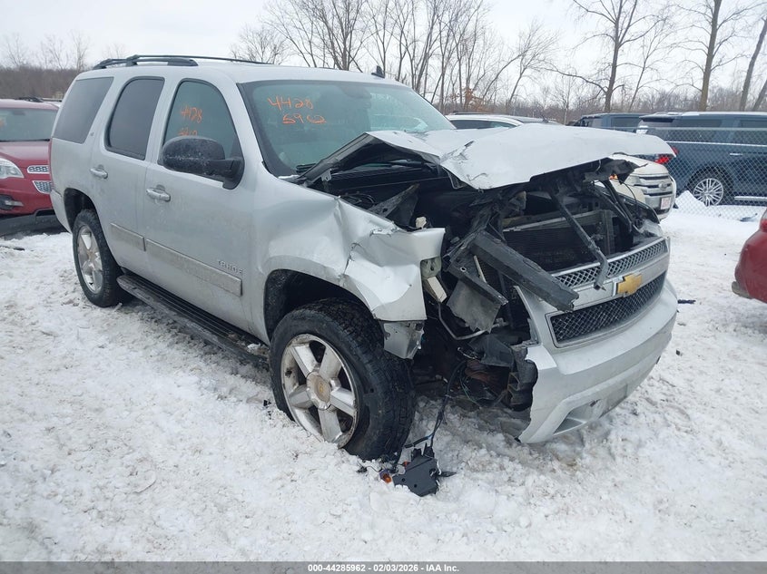 2014 Chevrolet Tahoe Lt