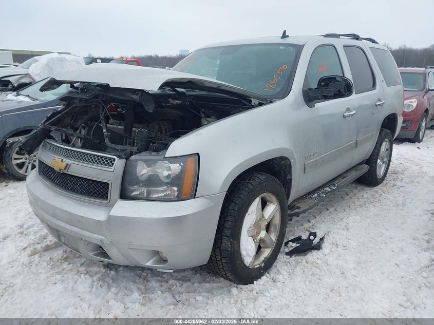 2014 Chevrolet Tahoe Lt