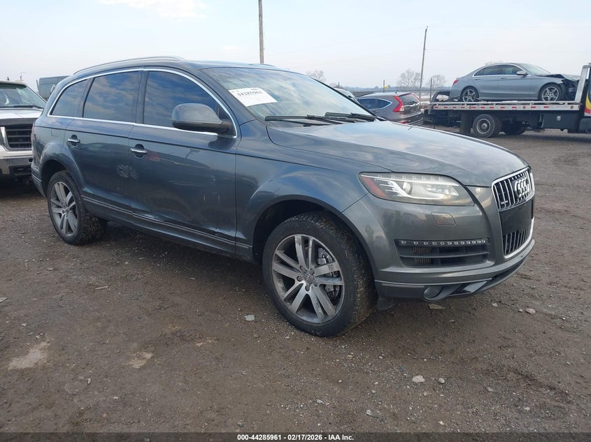 2013 Audi Q7 3.0 Tdi Premium