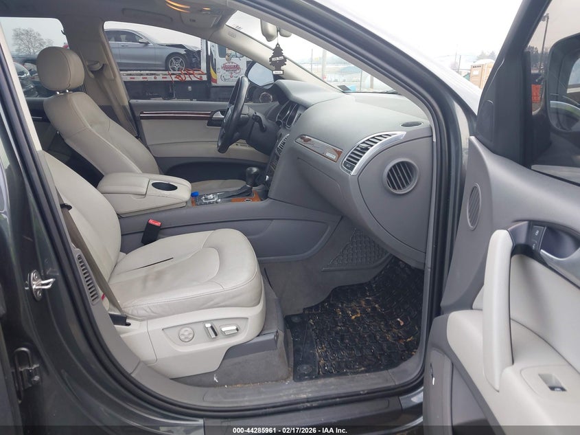 2013 Audi Q7 3.0 Tdi Premium